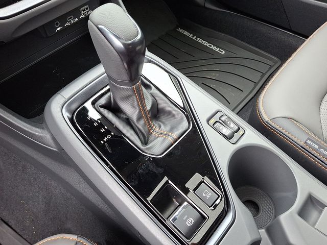 new 2026 Subaru Crosstrek Hybrid car, priced at $38,881