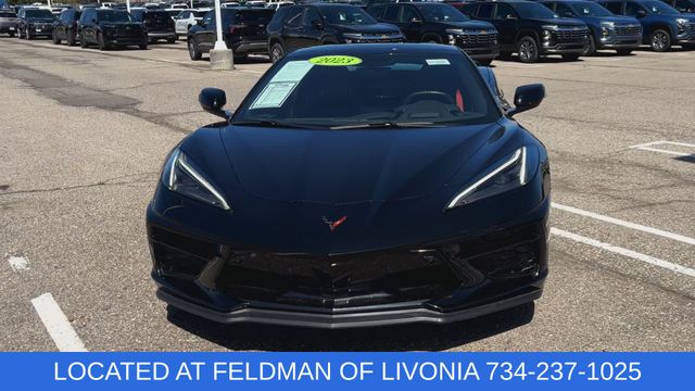 Used 2023 Chevrolet Corvette For Sale in Livonia, MI