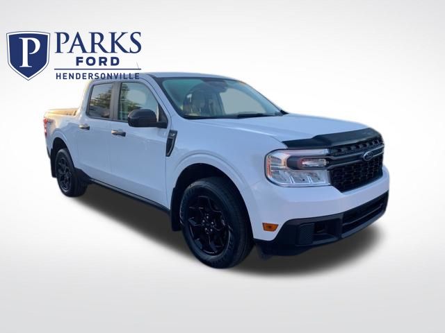 2024 Ford Maverick XLT SuperCrew AWD