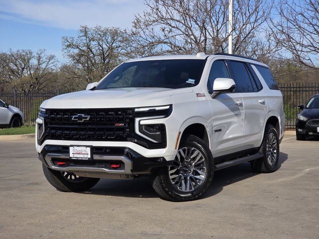2025 Chevrolet Tahoe Z71 4WD