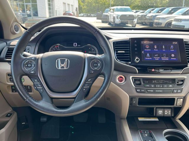 Used 2022 White Honda RTL-E image 16