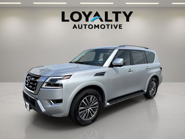 Used 2023 Nissan Armada SUV