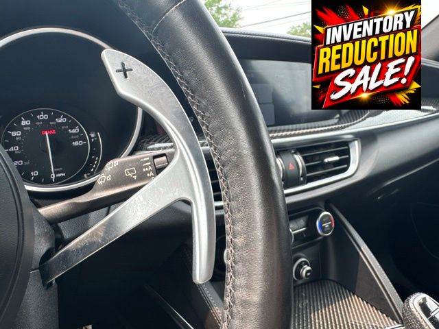 2020 Alfa Romeo Stelvio Ti Sport Carbon - Photo 33