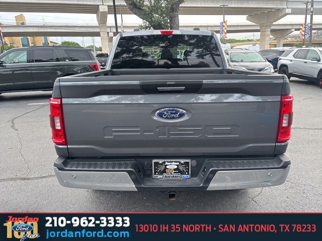 Used Car 2023 Ford F-150  Xlt For Sale Under $50,000 In San Antonio, Texas