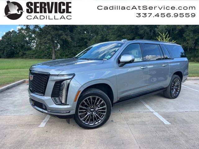 2025 Cadillac Escalade ESV Sport Platinum 4WD