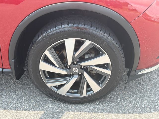Used 2018 Nissan Murano SUV