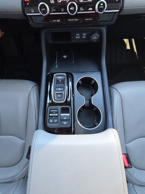 2024 Honda Pilot Touring:B01890A