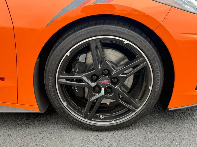 used 2022 Chevrolet Corvette car, priced at $74,278