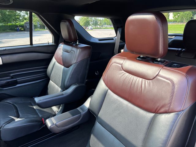 Used 2023 Ford Explorer SUV