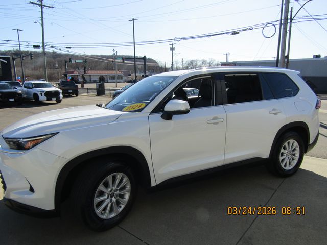 used 2024 Toyota Grand Highlander car, priced at $43,999