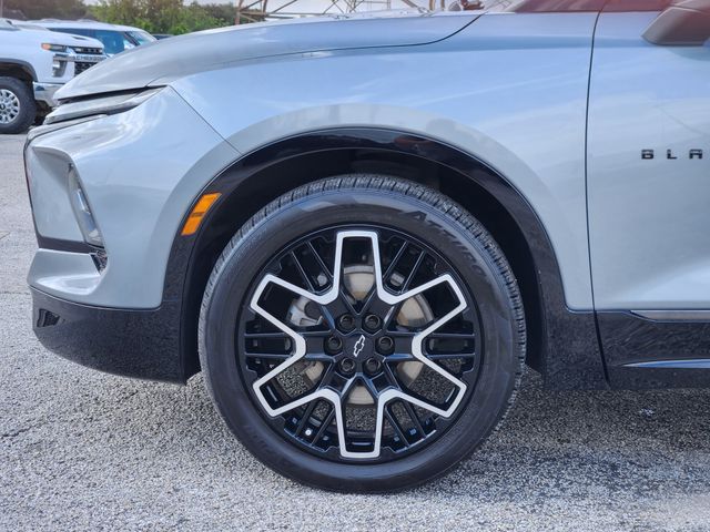 2023 Chevrolet Blazer RS Gray at AutoSavvy Houston Northwest