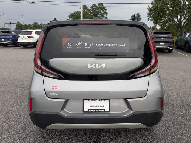 Used 2023 Kia Soul Hatchback