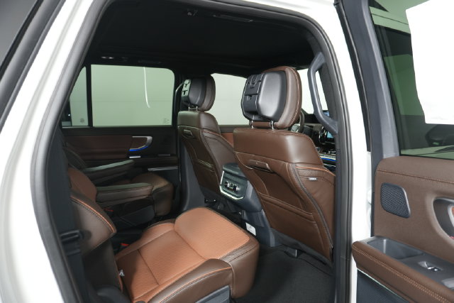 New 2026 White Ford King Ranch image 37