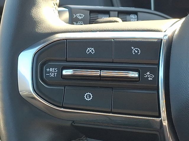 used 2025 GMC Terrain car, priced at $27,669