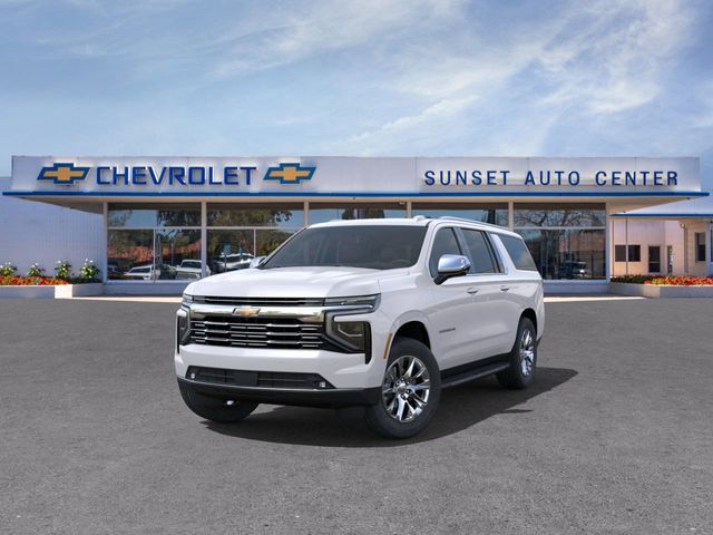 2025 Chevrolet Suburban Premier photo