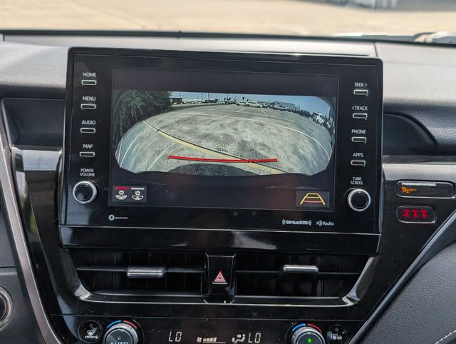 2022 Toyota Camry XSE Black at Community Toyota