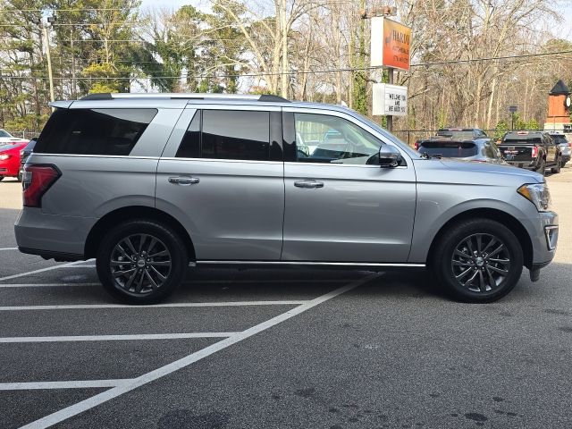 2021 Ford Expedition Limited:L165851A