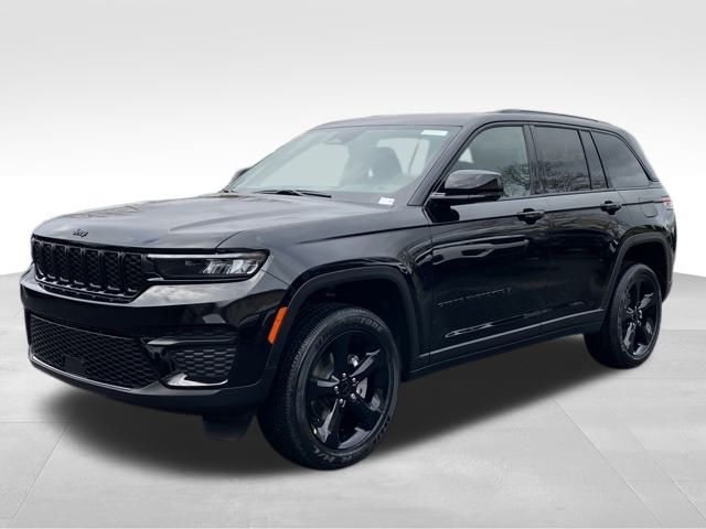 2025 Jeep Grand Cherokee