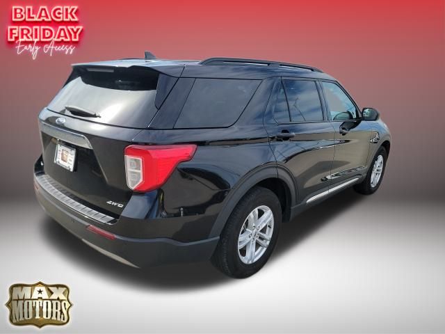 2023 Ford Explorer XLT 11