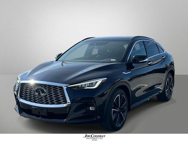 2023 INFINITI QX55 ESSENTIAL