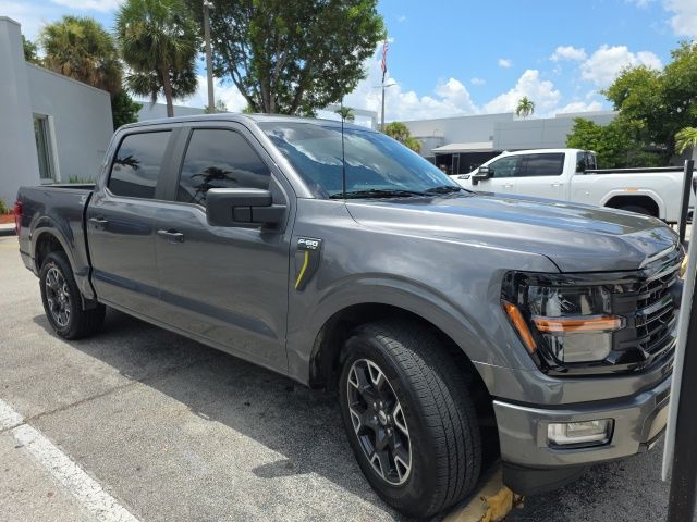 2024 Ford F-150 - $35,497