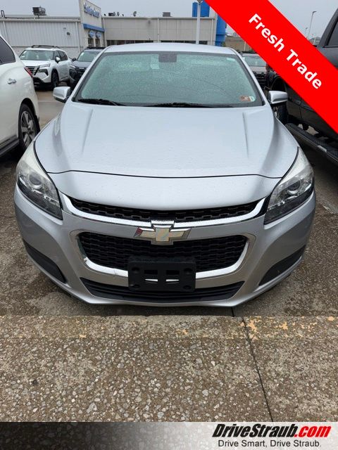2015 Chevrolet Malibu 1LT's photo