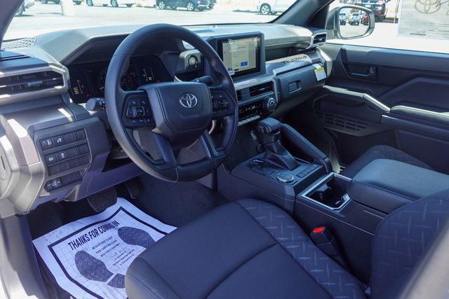 New 2026 Toyota Tacoma Truck