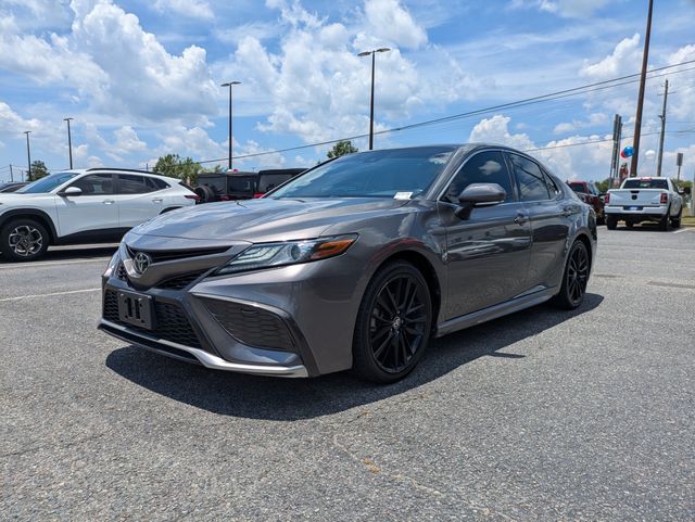 2021 Toyota Camry XSE