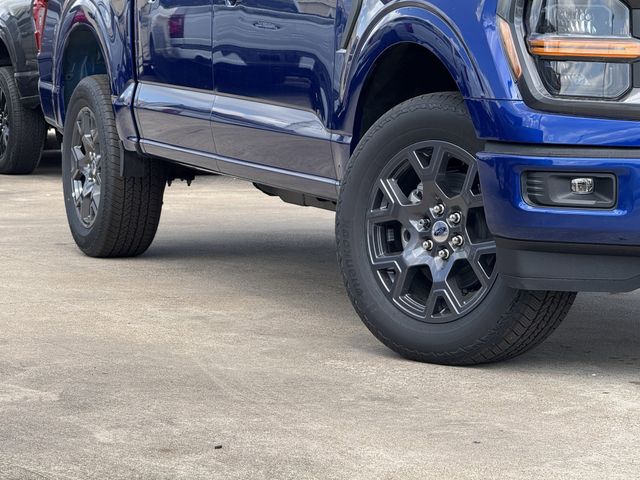 New 2026 Blue Ford STX image 11