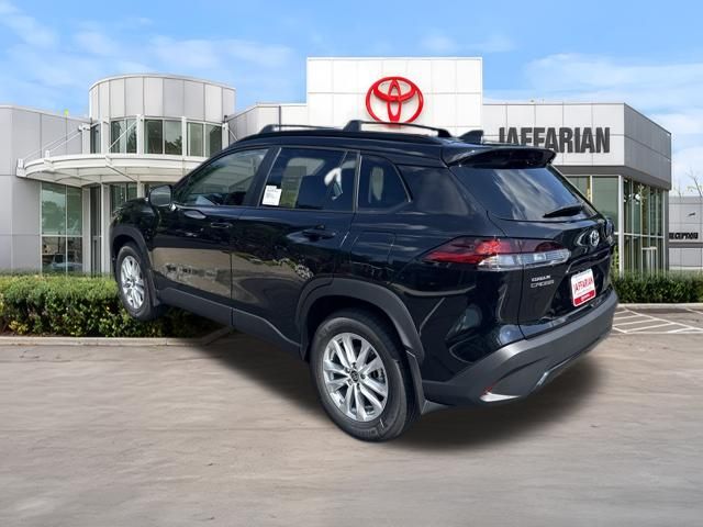 New 2026 Toyota Corolla Cross SUV