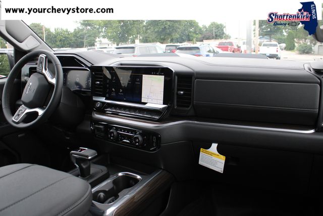 New 2026 Chevrolet Silverado 1500 Truck