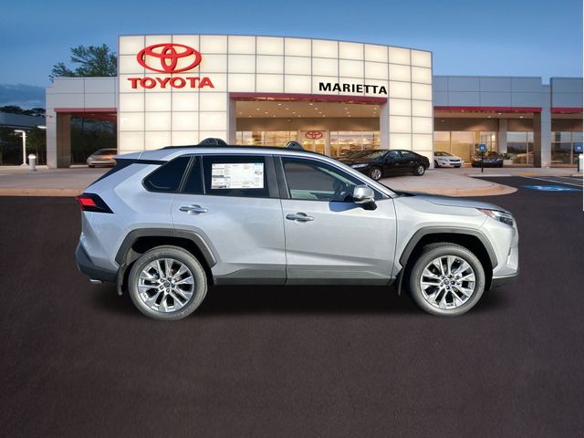 2025 Toyota RAV4 Limited 29