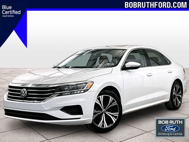 2022 Volkswagen Passat 2.0T SE - 0