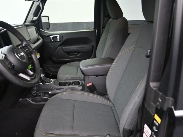 2026 Jeep Wrangler Sport - 9