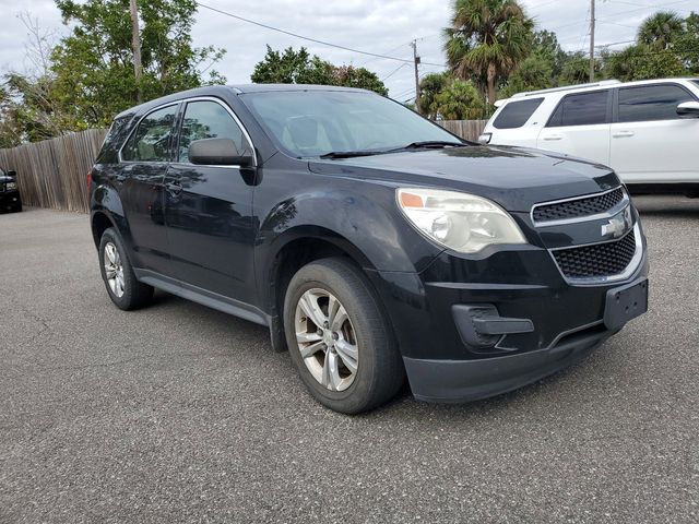 2015 Chevrolet Equinox LS 2