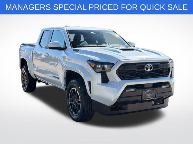 2025 Toyota Tacoma TRD Sport Double Cab 4WD