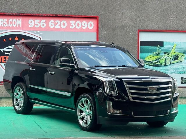 2019 Cadillac Escalade ESV