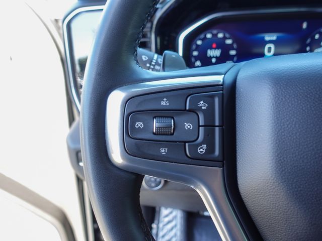 used 2024 Chevrolet Silverado 1500 car, priced at $45,485
