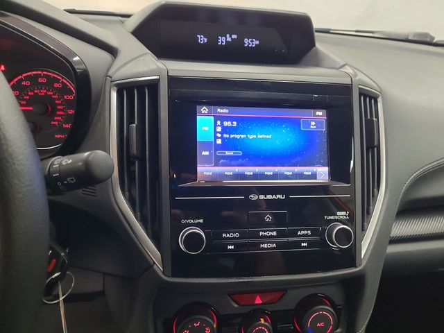 2019 – Subaru – Crosstrek