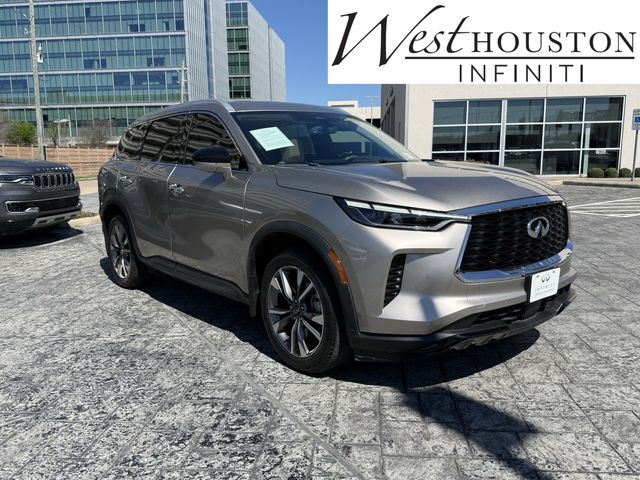 2023 INFINITI QX60 Luxe FWD