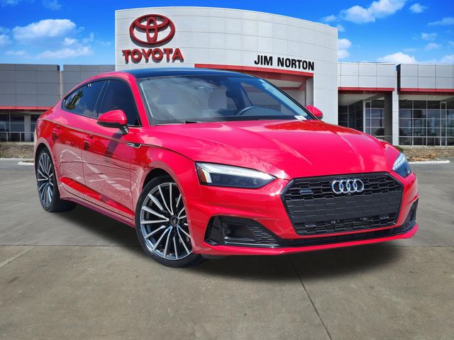 2022 Audi A5 quattro Premium Plus