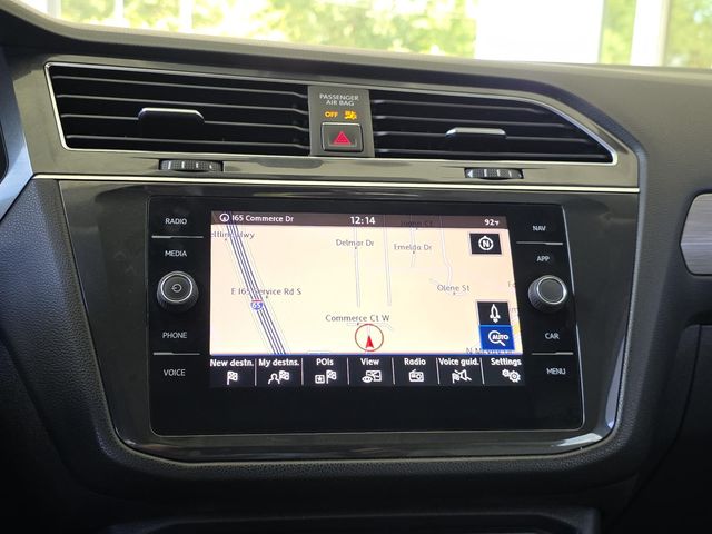 Used 2018 Volkswagen Tiguan SUV