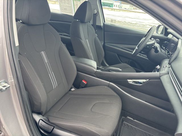 used 2024 Hyundai Elantra car, priced at $21,059
