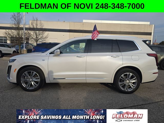 Used 2023 Cadillac XT6 For Sale in Livonia, MI