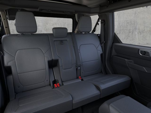 2026 Ford Bronco Badlands Gray at Bob Ruth Ford