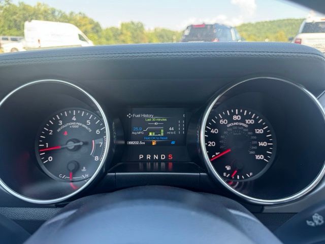 Used 2022 Red Ford EcoBoost Premium image 30