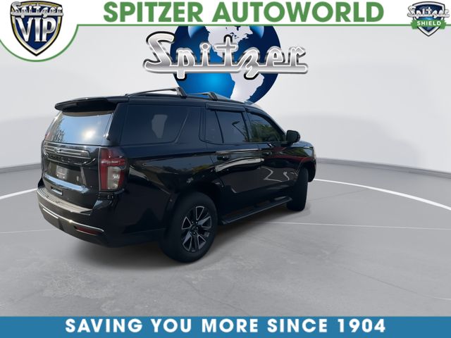 2021 Chevrolet Tahoe Z71 Black at Subaru and VW of Moon Township
