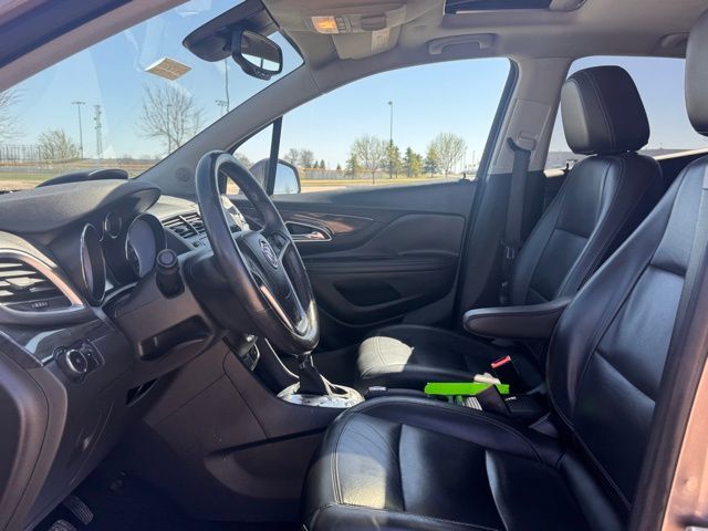 2014 Buick Encore Leather