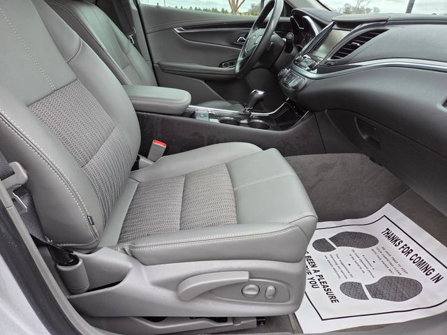 2019 Chevrolet Impala LS