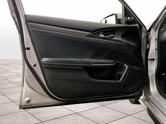 2018 Honda Civic Sport Touring  at Rafferty Subaru